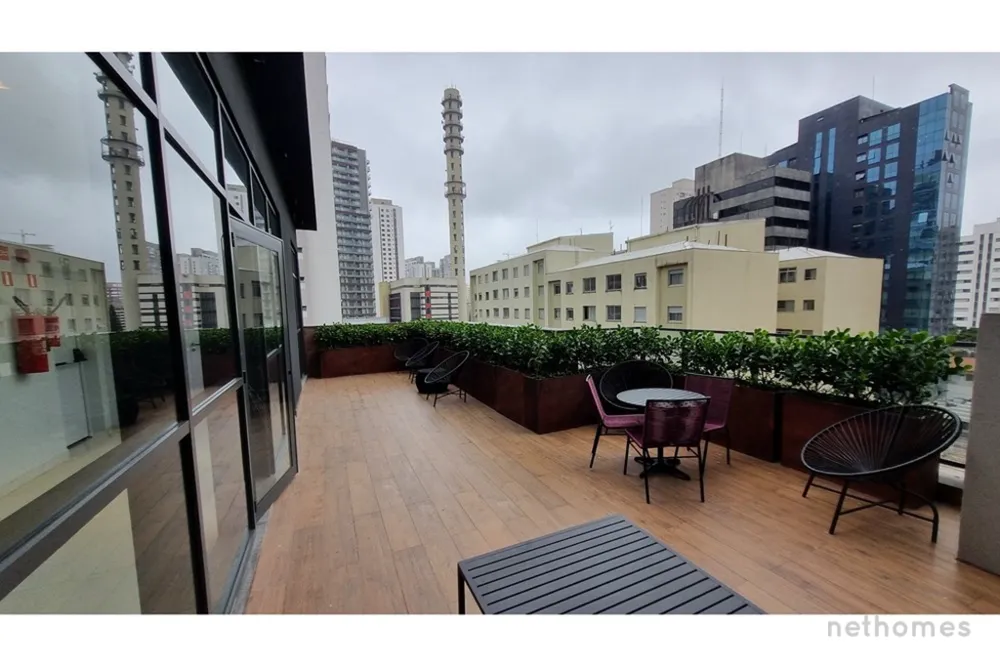 Apartamento, 1 quarto, 23 m² - Foto 7