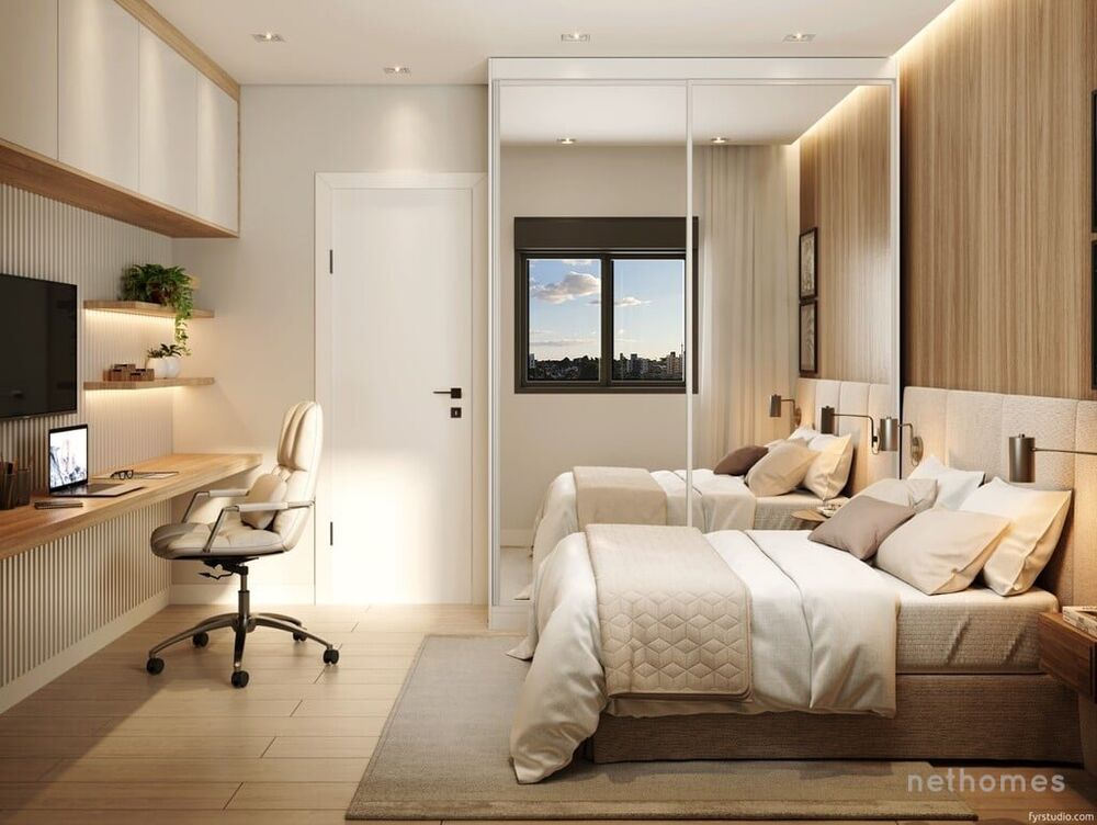 Cobertura, 2 quartos, 147 m² - Foto 7