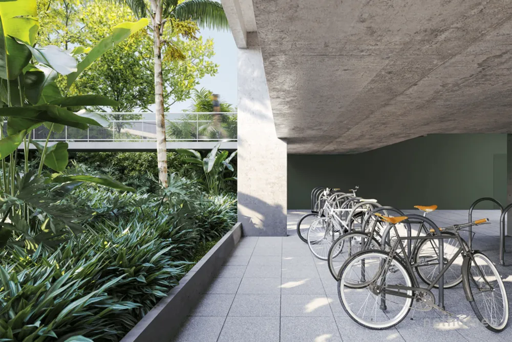 Cobertura, 1 quarto, 161 m² - Foto 10