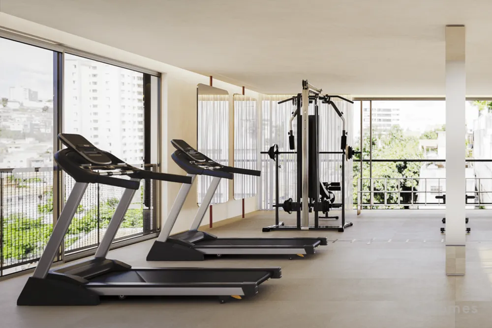 Cobertura, 1 quarto, 161 m² - Foto 8