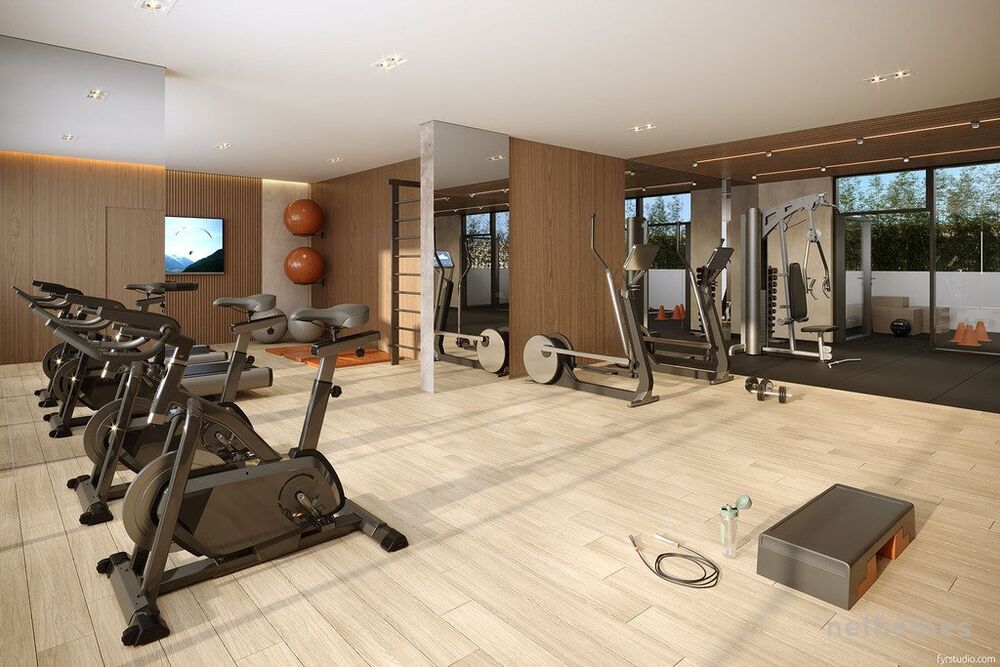 Apartamento, 1 quarto, 36 m² - Foto 4