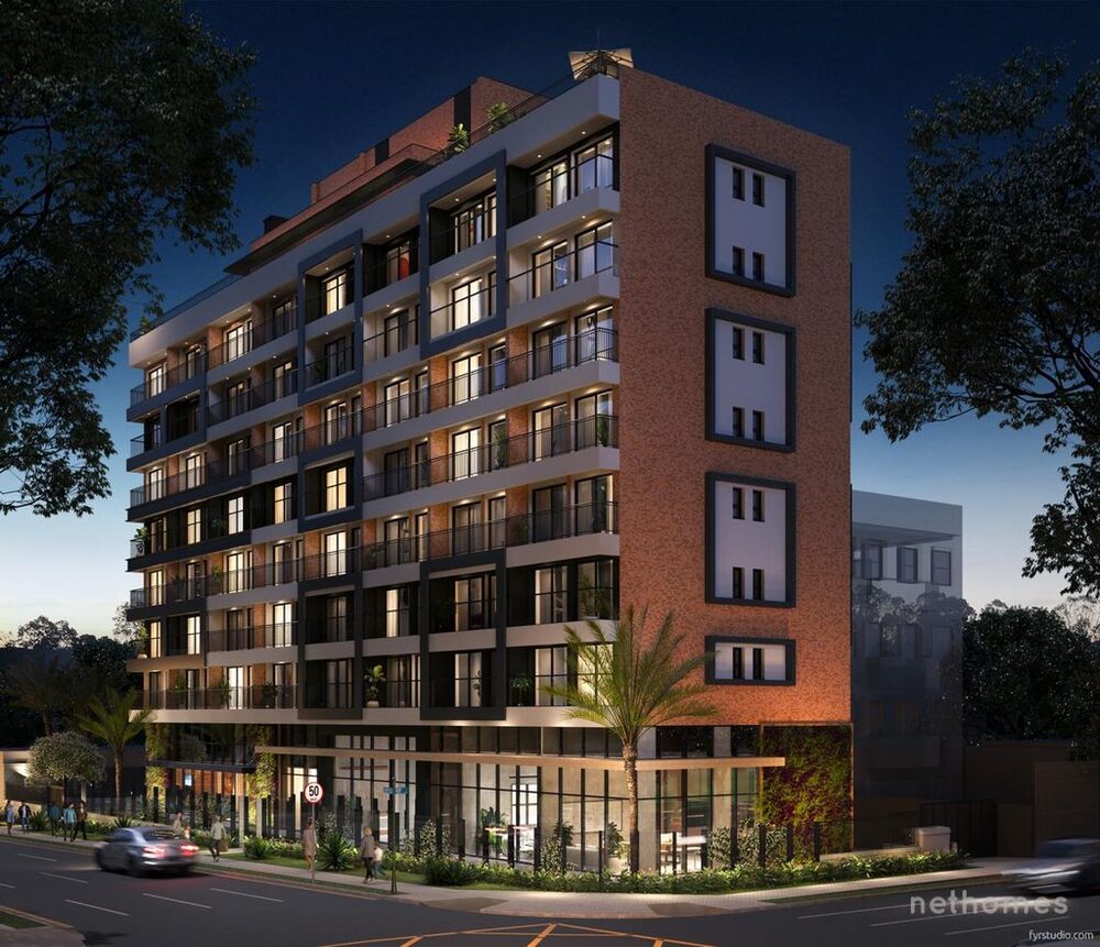 Apartamento, 1 quarto, 36 m² - Foto 1