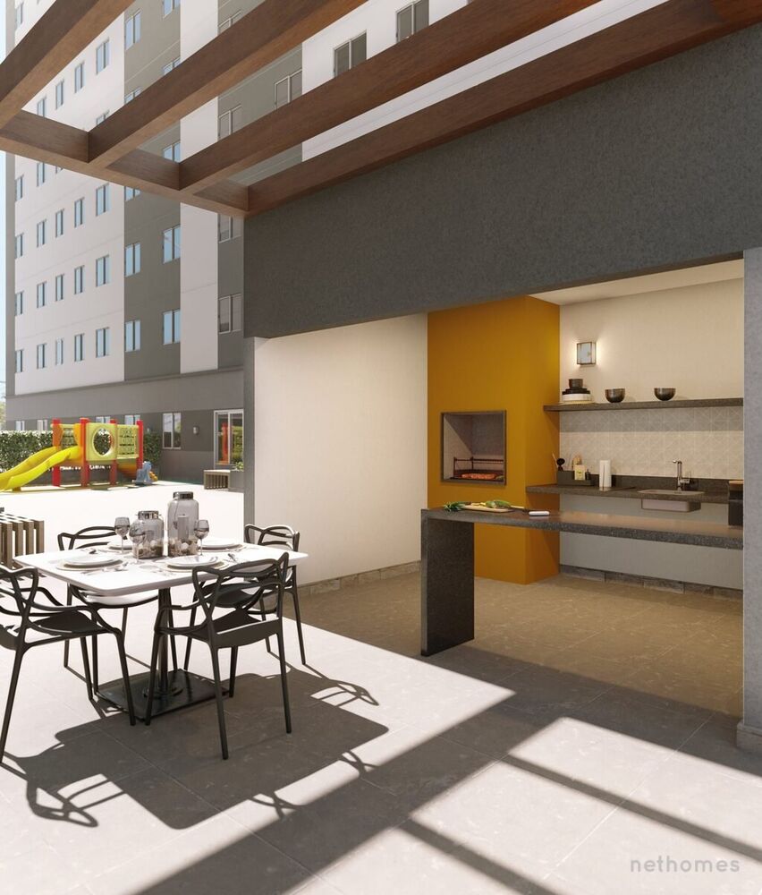 Apartamento, 2 quartos, 42 m² - Foto 5