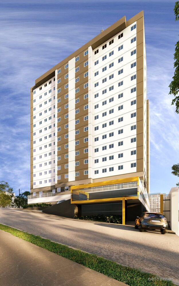 Apartamento, 2 quartos, 42 m² - Foto 1