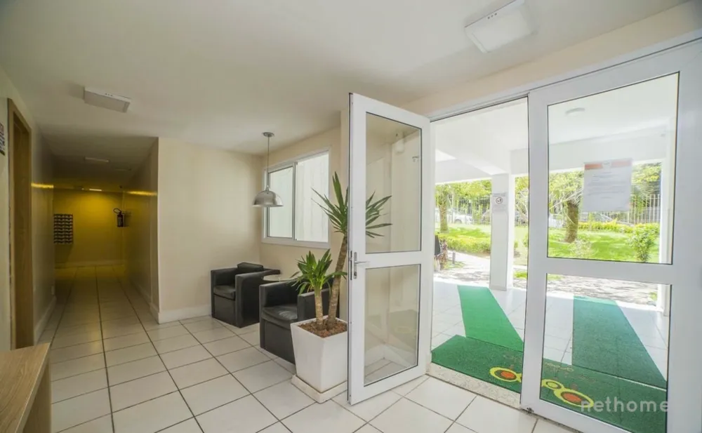 Apartamento, 2 quartos, 52 m² - Foto 2