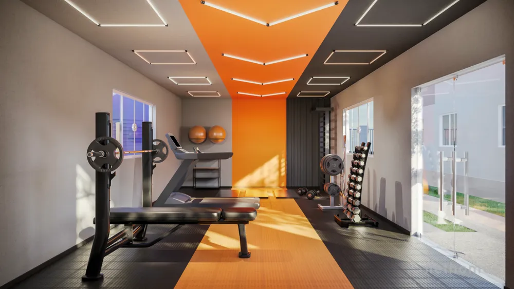 Apartamento, 2 quartos, 53 m² - Foto 1