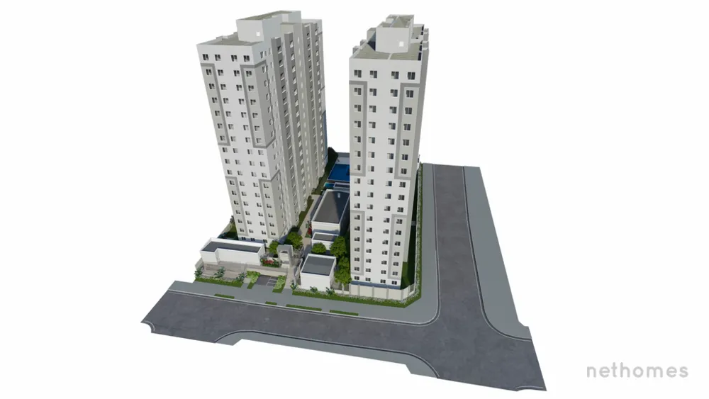 Apartamento, 2 quartos, 53 m² - Foto 11