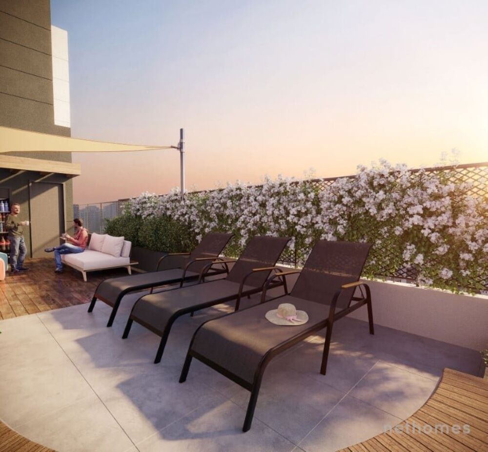 Apartamento, 1 quarto, 24 m² - Foto 9