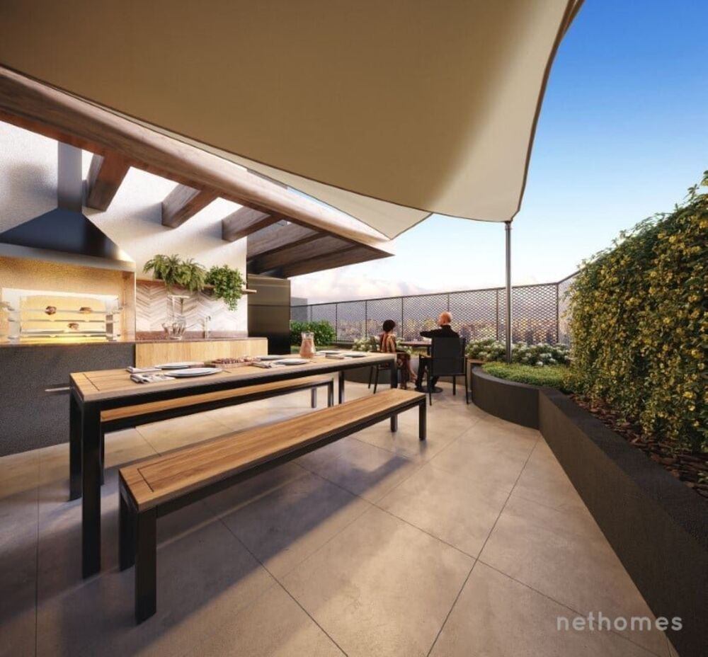 Apartamento, 1 quarto, 24 m² - Foto 8