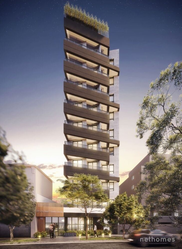 Apartamento, 1 quarto, 24 m² - Foto 2