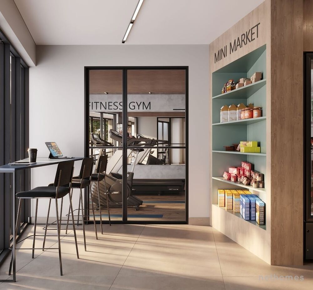 Apartamento, 1 quarto, 24 m² - Foto 5