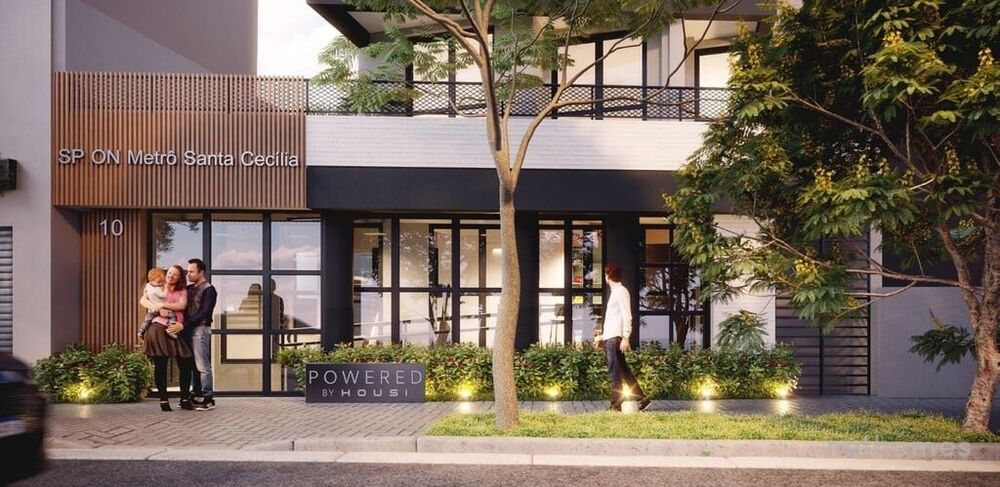 Apartamento, 1 quarto, 24 m² - Foto 3