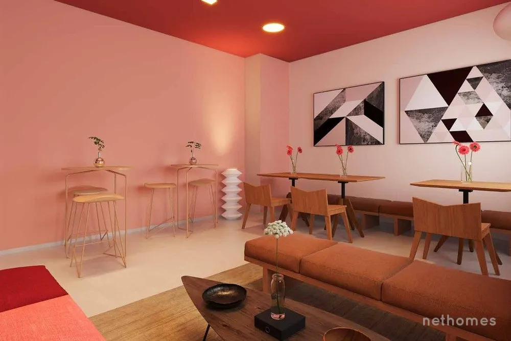 Apartamento, 2 quartos, 33 m² - Foto 3