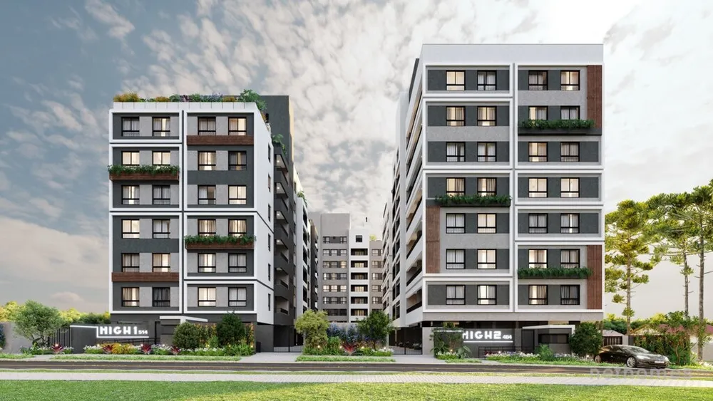 Apartamento, 3 quartos, 71 m² - Foto 1