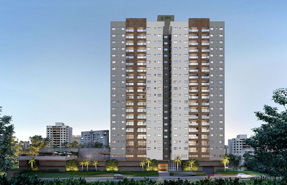 Apartamento, 2 quartos, 72 m² - Foto 2