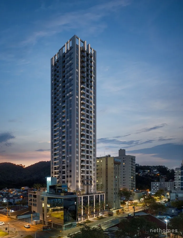 Apartamento, 3 quartos, 83 m² - Foto 1