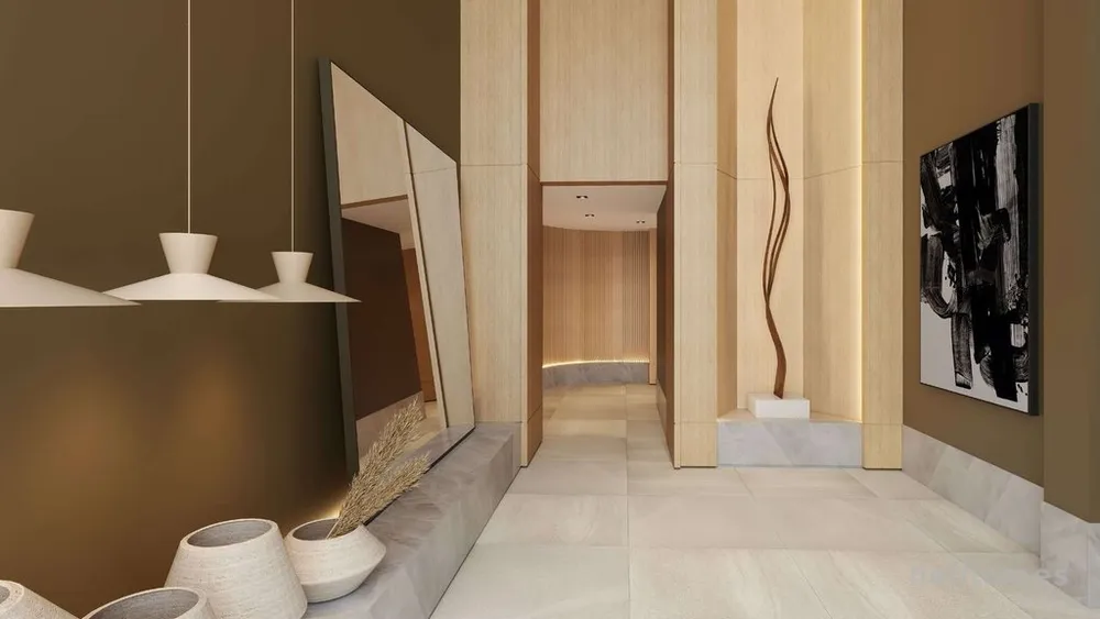 Apartamento, 1 quarto, 42 m² - Foto 1
