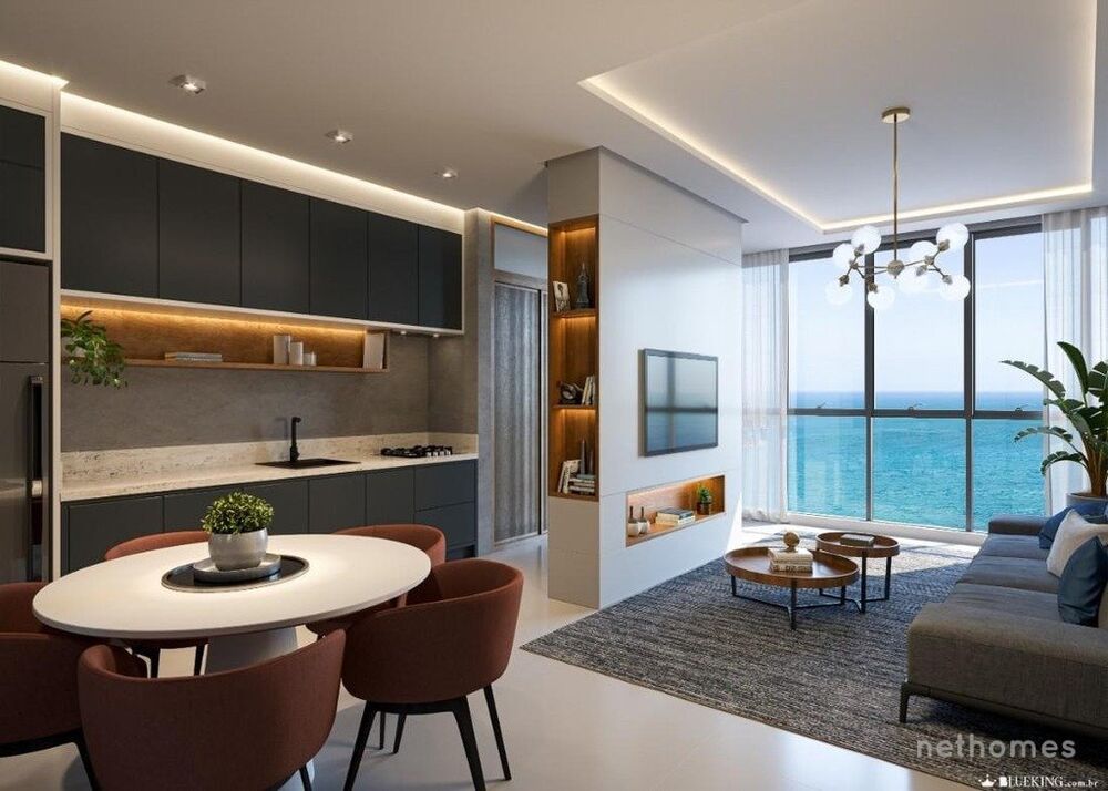 Apartamento, 2 quartos, 69 m² - Foto 2
