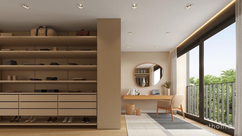 Apartamento Lançamentos com 4 quartos, 214m² - Foto 3