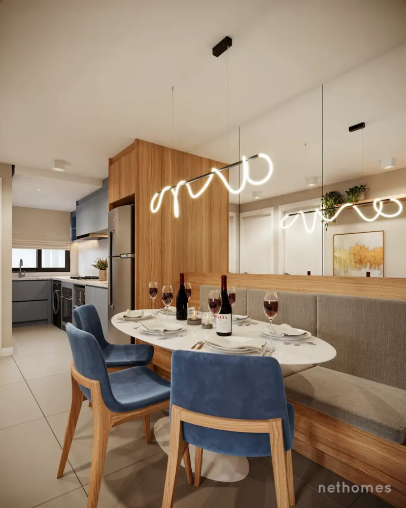 Apartamento, 1 quarto, 31 m² - Foto 5