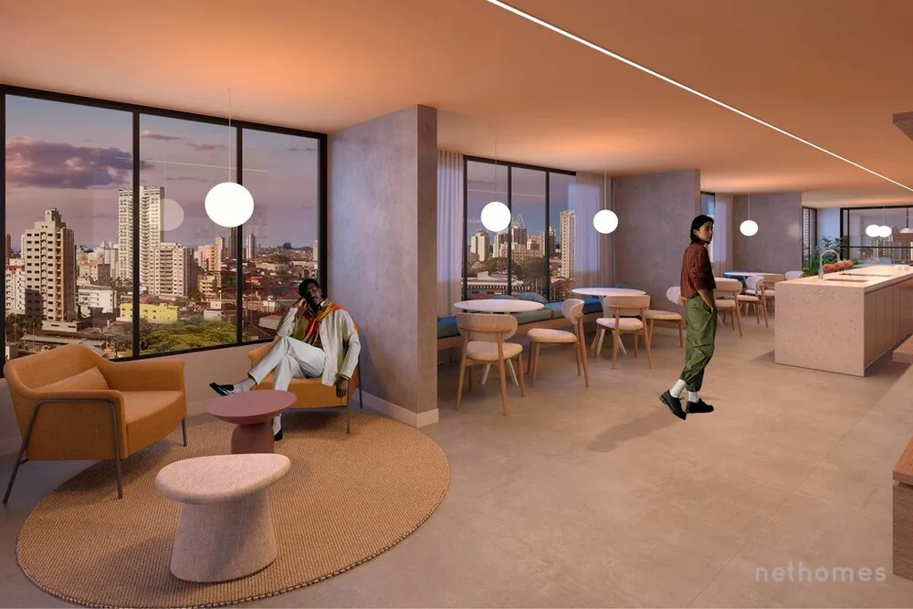 Apartamento, 1 quarto, 24 m² - Foto 11