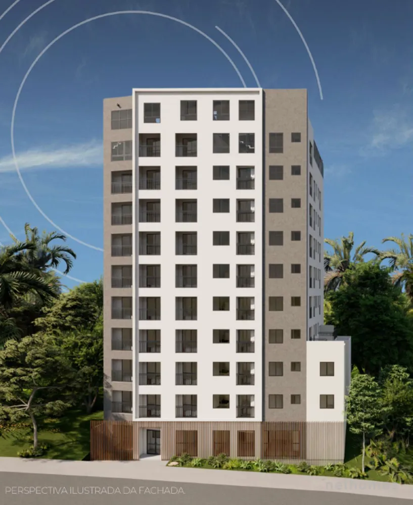 Apartamento, 1 quarto, 32 m² - Foto 1