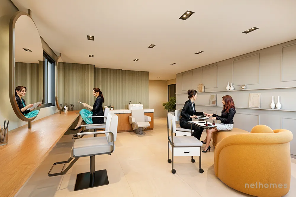 Cobertura, 3 quartos, 108 m² - Foto 6