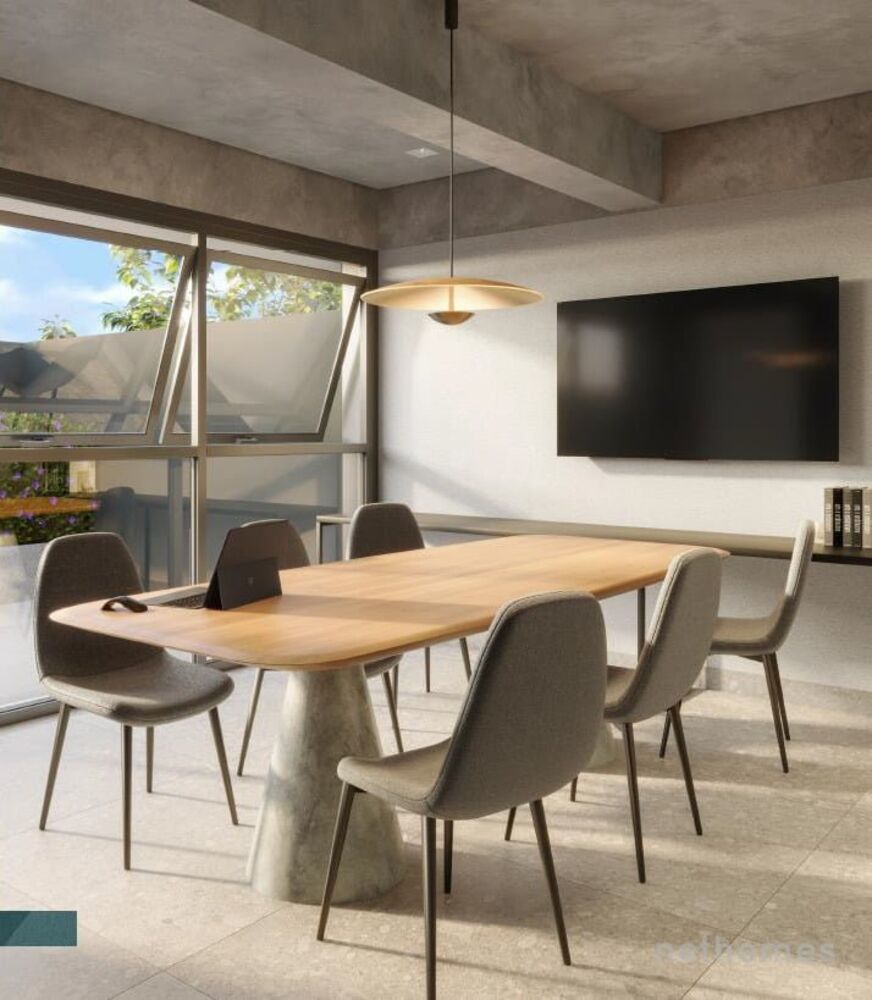 Apartamento, 1 quarto, 34 m² - Foto 6