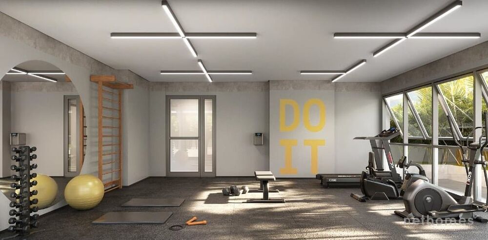 Apartamento, 1 quarto, 34 m² - Foto 5