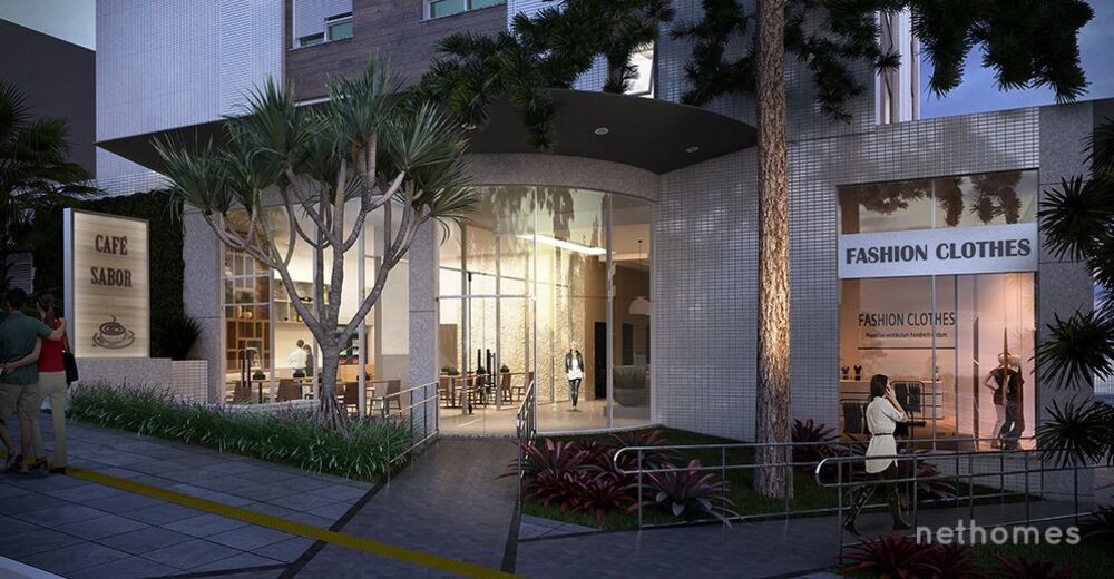 Apartamento, 2 quartos, 81 m² - Foto 8