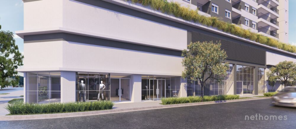 Loja-Salão, 114 m² - Foto 3