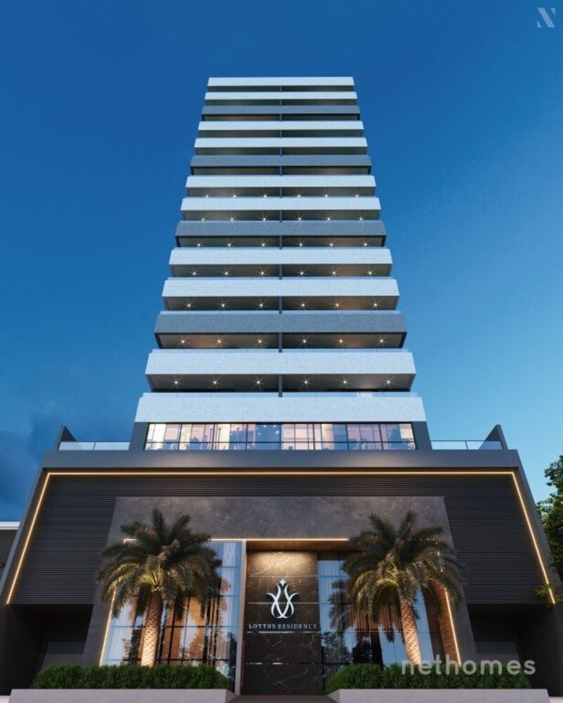 Apartamento, 3 quartos, 164 m² - Foto 1