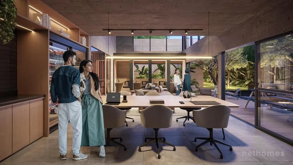 Apartamento, 1 quarto, 35 m² - Foto 7