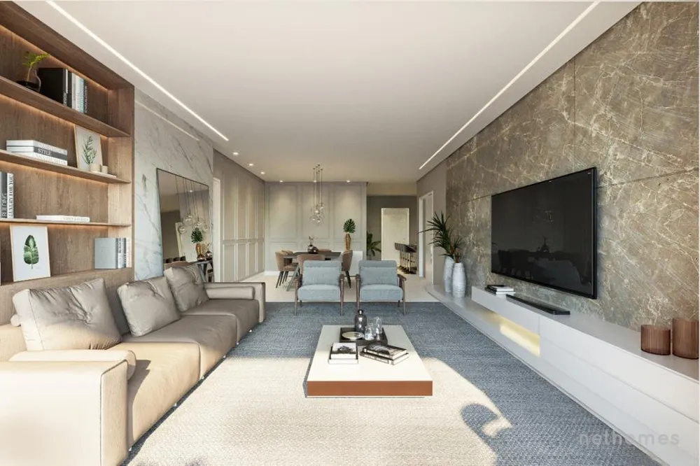 Apartamento, 4 quartos, 405 m² - Foto 4