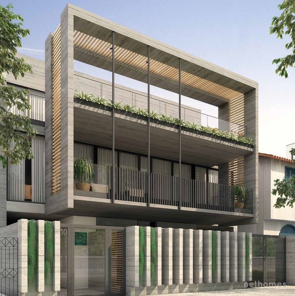 Apartamento à venda com 4 quartos, 135m² - Foto 3