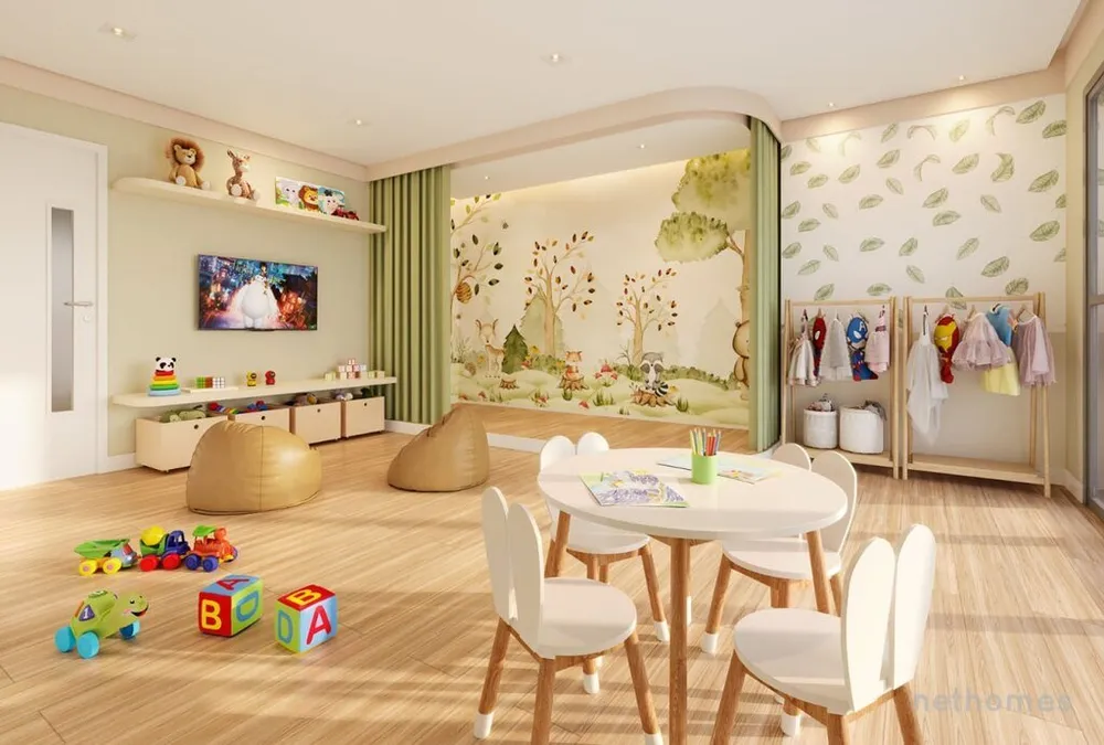Apartamento, 2 quartos, 49 m² - Foto 6