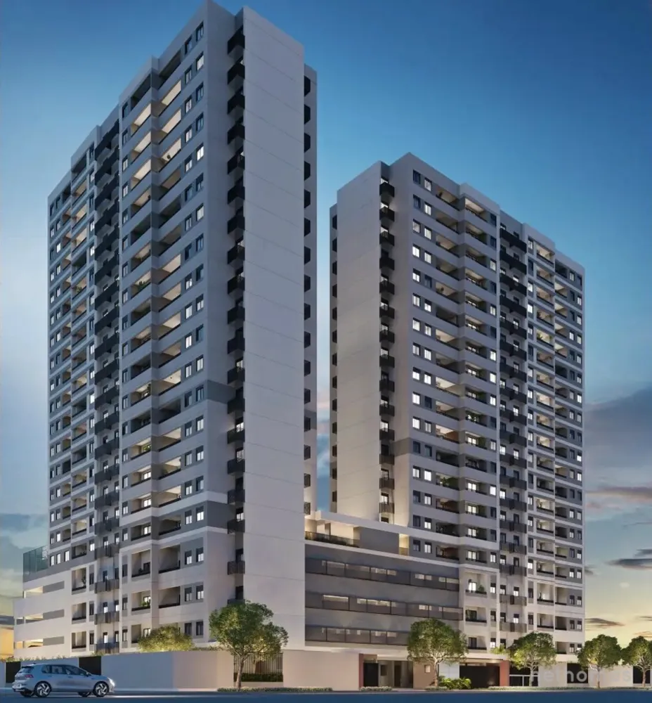 Apartamento, 2 quartos, 44 m² - Foto 1