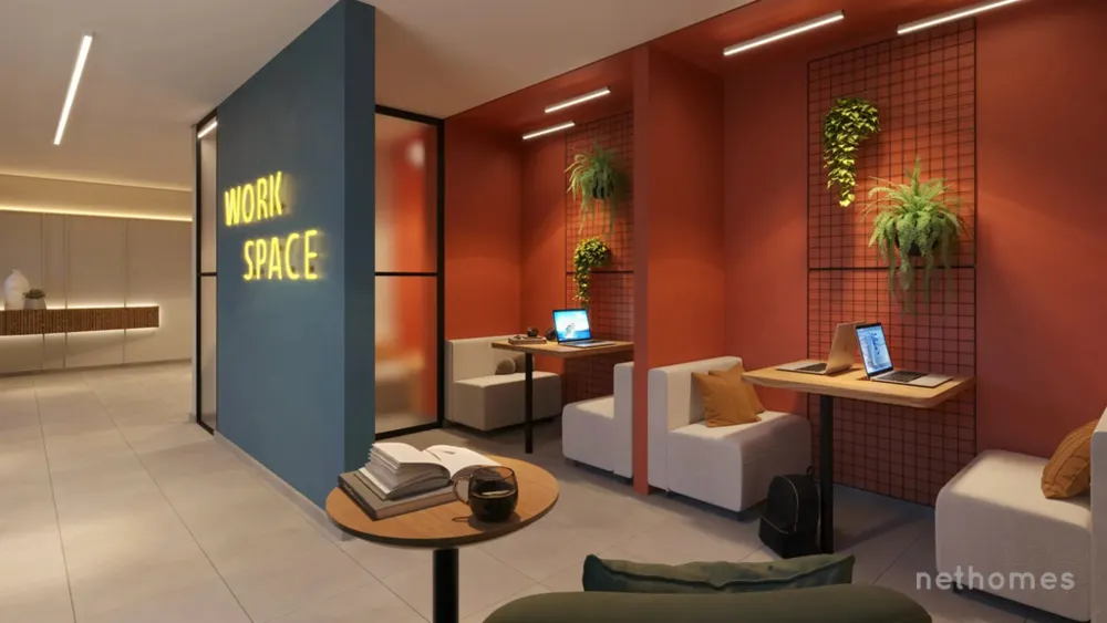 Apartamento, 2 quartos, 44 m² - Foto 5