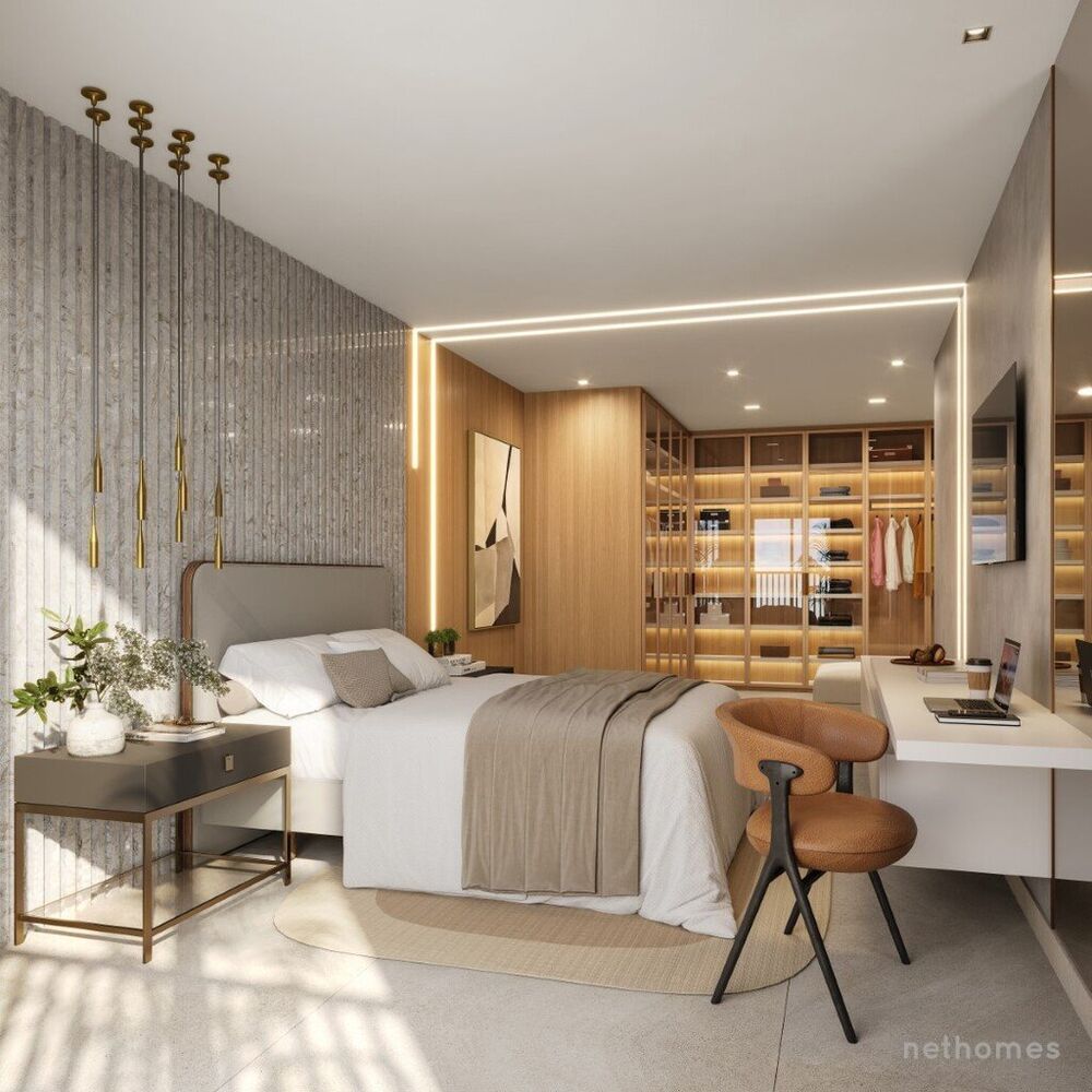 Apartamento, 3 quartos, 182 m² - Foto 2