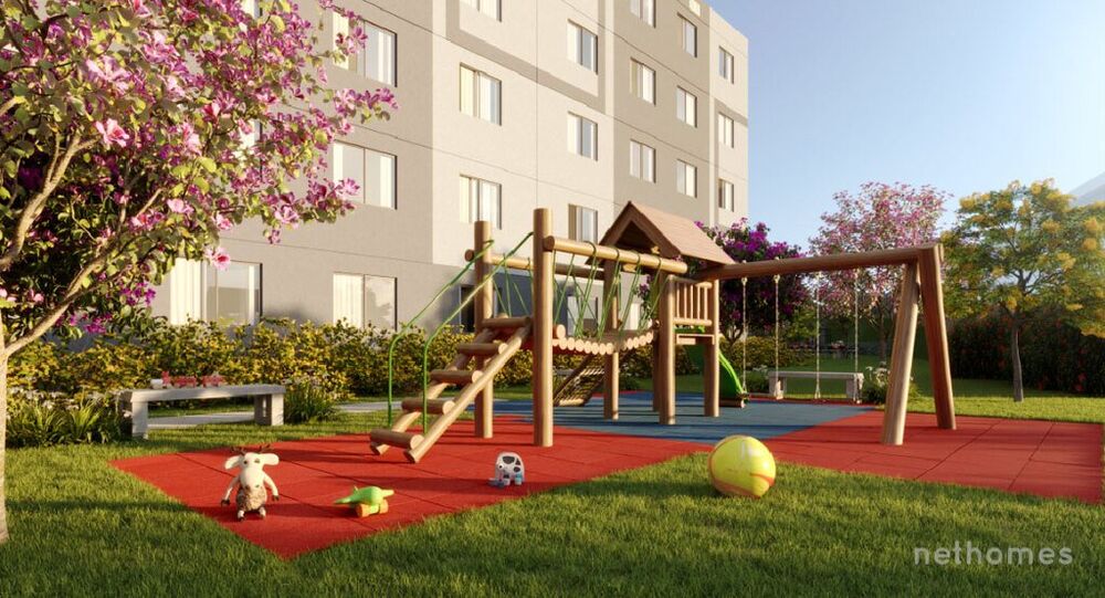 Apartamento Lançamentos com 2 quartos, 40m² - Foto 9