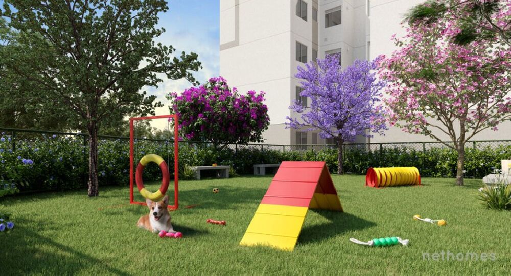 Apartamento Lançamentos com 2 quartos, 40m² - Foto 12