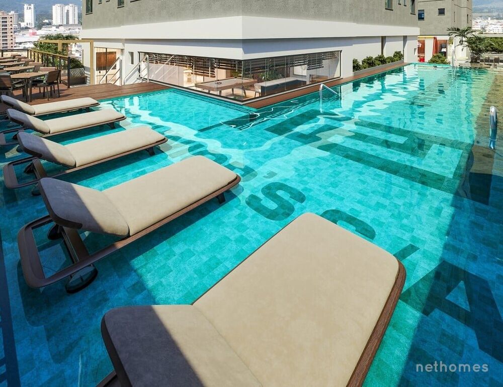 Apartamento, 2 quartos, 54 m² - Foto 7