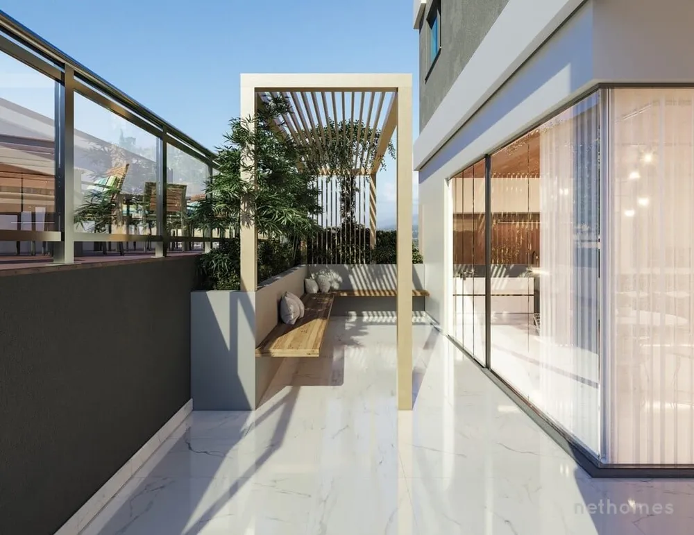 Apartamento, 2 quartos, 54 m² - Foto 10
