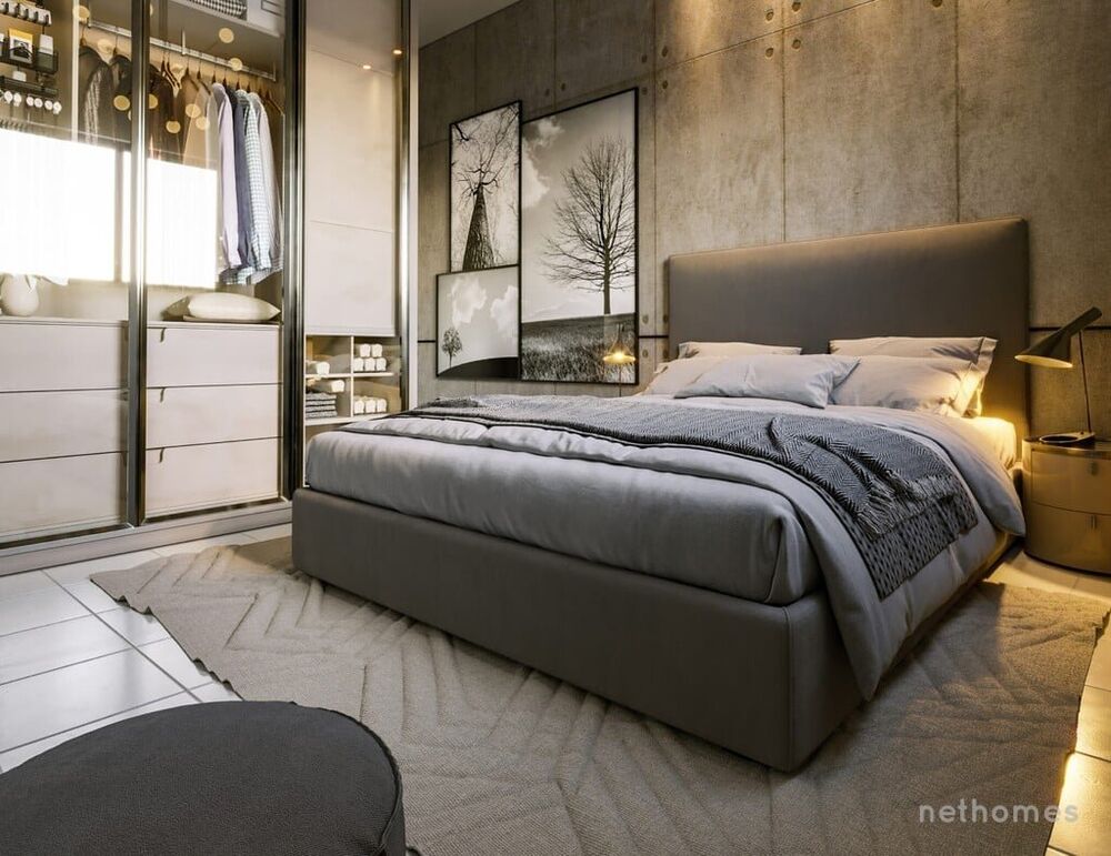 Apartamento, 2 quartos, 54 m² - Foto 1