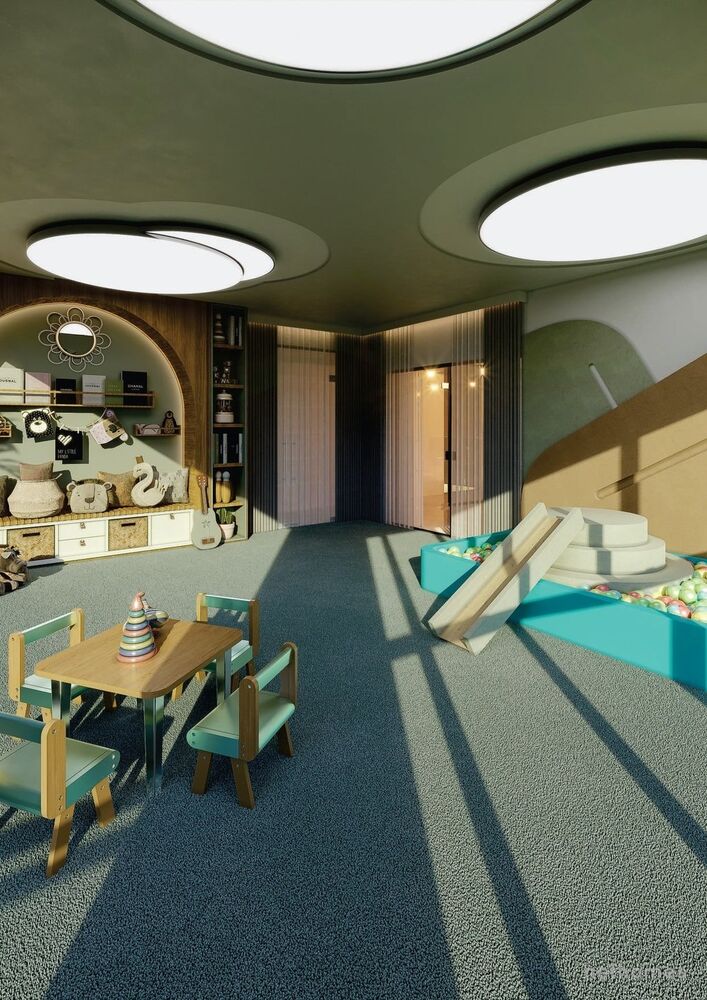 Apartamento, 2 quartos, 54 m² - Foto 2