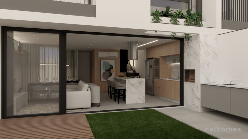 Casa de Condomínio, 3 quartos - Foto 6