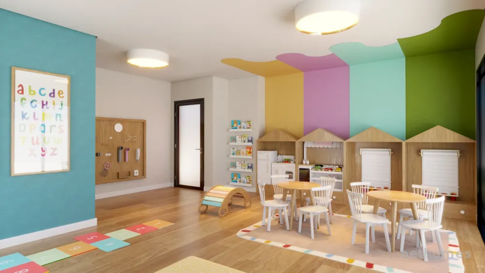 Apartamento, 1 quarto, 17 m² - Foto 1