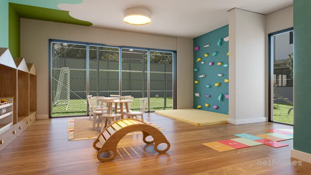 Apartamento, 1 quarto, 17 m² - Foto 2