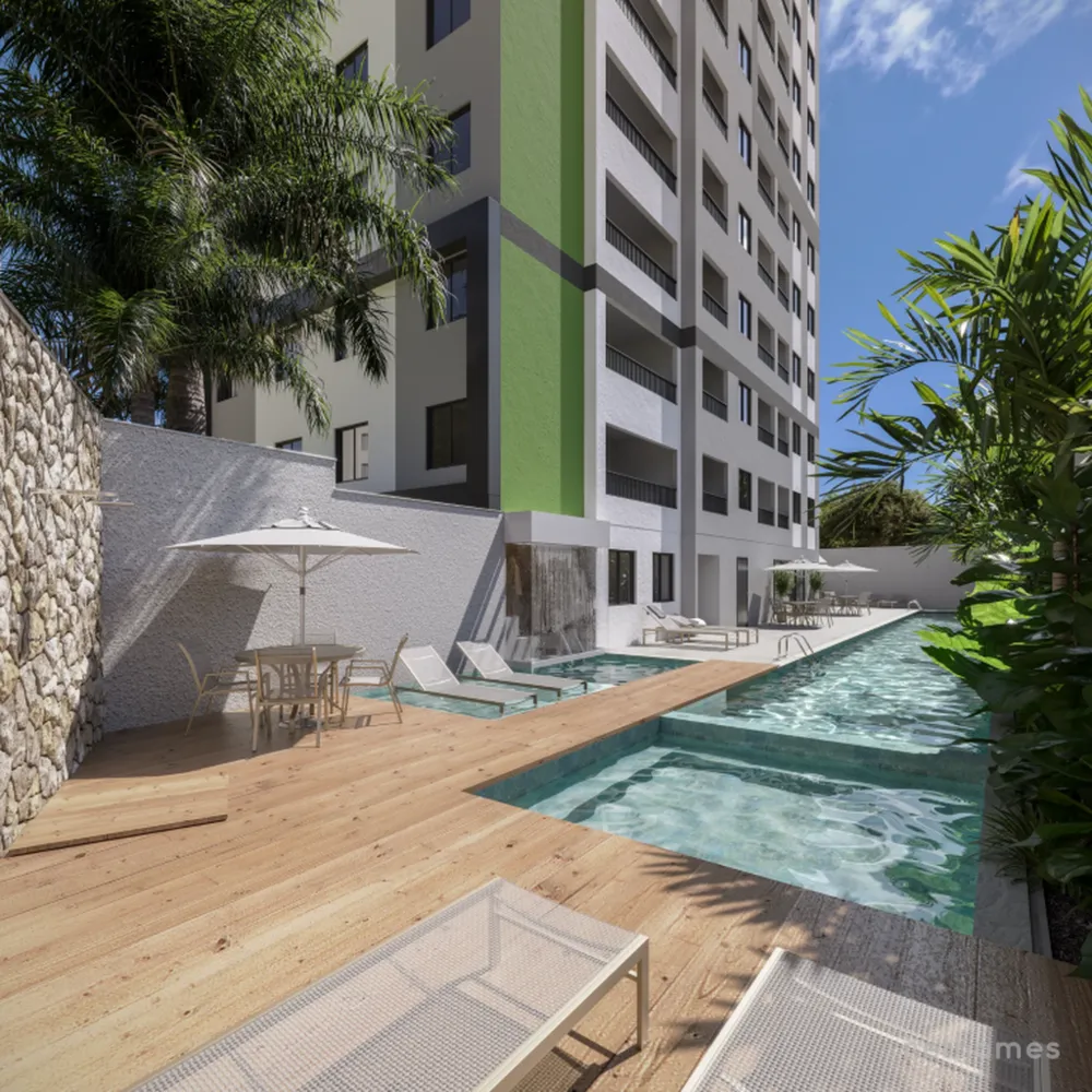 Apartamento, 1 quarto, 17 m² - Foto 8