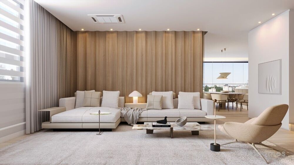 Apartamento Lançamentos com 3 quartos, 127m² - Foto 8